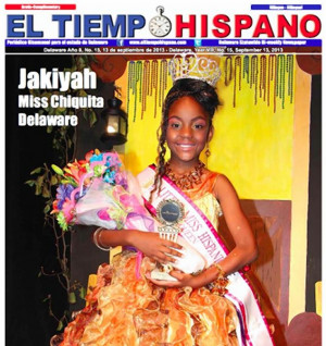 ... Hispanic Delaware stripped of title, because she’s not Latina enough
