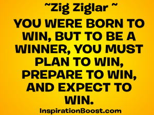You Are A Winner Quotes