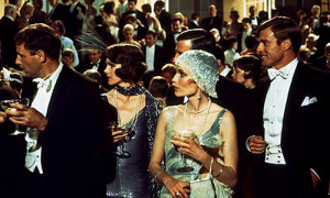 gatsby the great 1974 74 '74 part scene robert redfort francis ford ...