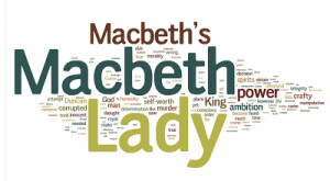 Lady Macbeth Wordle - miggz
