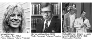 Michael McKean Gets Serious