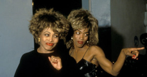 Tina Turner Laurence Fishburne Angela Bassett what's love got to do ...