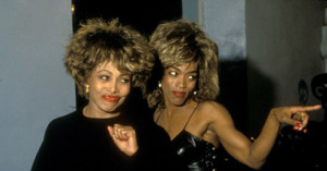 Tina Turner Laurence Fishburne Angela Bassett what's love got to do ...