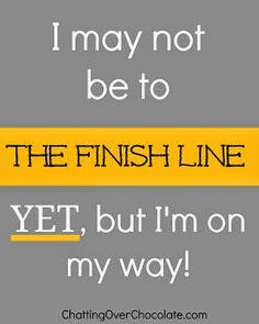 10 Finish Line Quotes Motivation