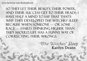 the witches sleep coming summer 2012 www kaitlyndeann com www facebook ...
