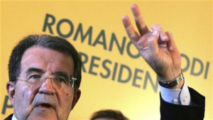 Center-left's Prodi withdraws candidacy for Italy president