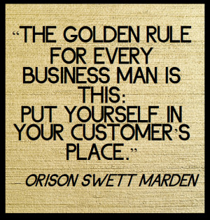Top 10 Business Quote For You: The Golden Rule For Every Business Man ...