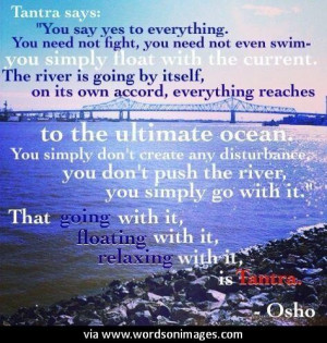 Quotes by osho