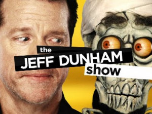 The Jeff Dunham Show Publicity