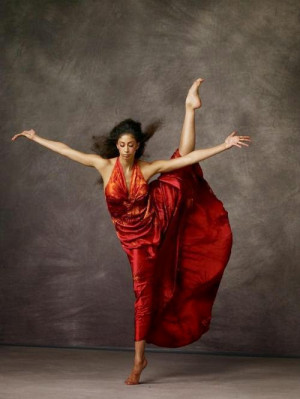 Alicia Graf Mack | danseuse, Alvin Ailey American Dance Theatre