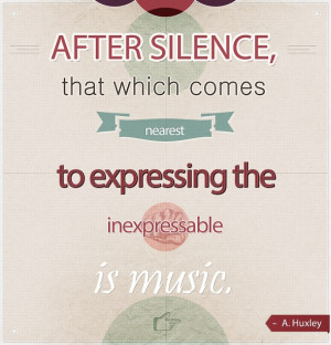 Why I love music