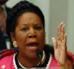 ... by astronaut Neil Armstrong in 1969?” - TX Rep. Sheila Jackson Lee