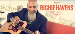 Richie Havens, 1941-2013