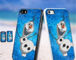 Olaf Frozen Quotes Olaf frozen character iphone 5