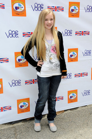 Here's some pictures of Sierra McCormick: [ 1 ] [ 2 ] [ 3 ]