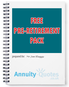 Our Pre-Retirement Pack – Take the Confusion Out of Pension Income