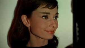 Audrey Hepburn Audrey in 'Funny Face'