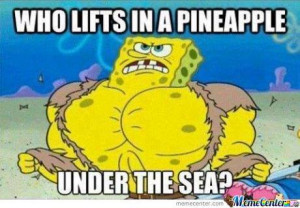 Spongebob Squarepants