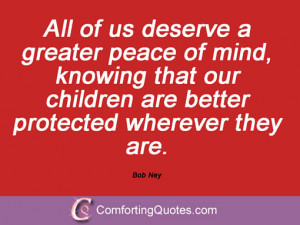 Quotes And Sayings By Bob Ney