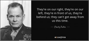chesty puller famous quotes