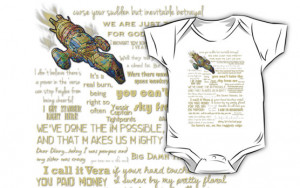 Firefly quotes by Amberdreams