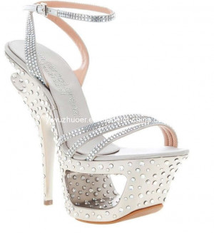Lady-s-Dress-Shoes-Fashion-Women-Party-Shoes-Double-Waterproof-Diamond ...