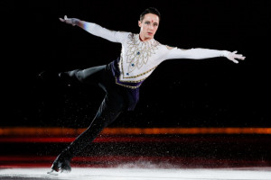 Five Johnny Weir Quotes That Promote Positivity