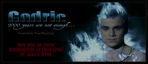 We just can’t get enough of Godric. Do you feel the same? Now is ...