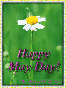 Happy May Day Flowers (5)