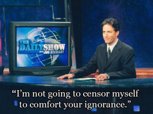 Jon Stewart’s Most Memorable Quotes of All Time (14 pics + 5 gifs ...