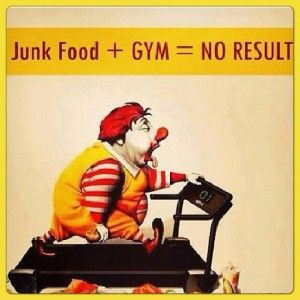 Funny Quotes about Junk food