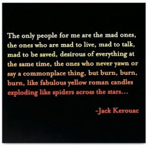quotes,kerouac,life,people,typography,quote ...