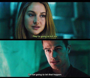 Insurgent 2015,Insurgent quotes
