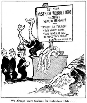 Other cartoons featured strongly anti-racist messages against those ...