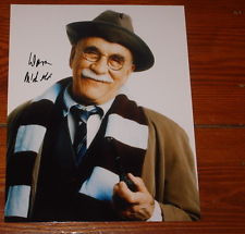 WARREN MITCHELL HAND SIGNED AUTOGRAPHED 10x8 PHOTO 3 TILL DEATH DO