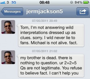 Jermaine Jackson - @jermjackson5 (verified)
