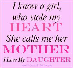 Mother Daughter Bond Quotes (34)