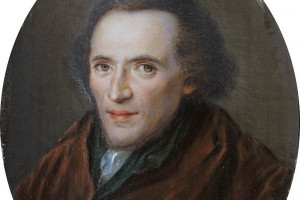 HAB Curt Mast J germeister Stiftung erwirbt Portrait Mendelssohns