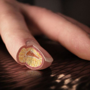 Уникальный фотопроект о том, что ...