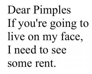 ... You’re Going To Live On My Face I Need To See Some Rent - Funny