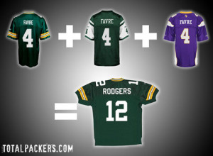 Packers vs. Vikings Photo of the Week