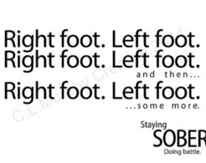 ... Staying Sober, Recovery, Sobriety Encouragement, AA, NA, Sponsor Card