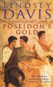 Bookish Quotes: Poseidon's Gold by Lindsey Davis