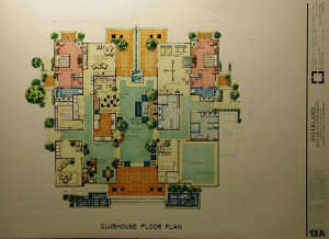 Clubhouse Design Plans