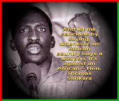 thomas sankara more mashujaa wetu thomas sankara holidays resorts ...