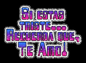 SPANISH GLITTERS - QUOTES