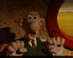 Wallace & Gromit in A Grand Day Out Quotes and Sound Clips