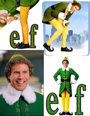 Buddy The Elf Movie So i google buddy the elf and