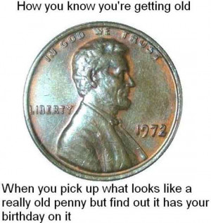 Getting Older Quotes Funny