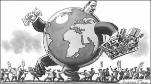 If you had to define “globalisation” with an image, what would it ...